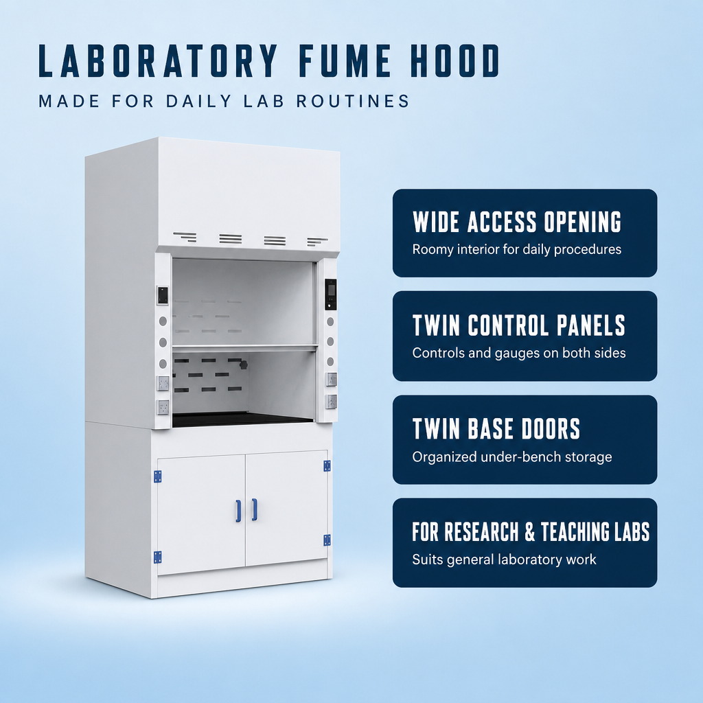 Laboratory Fume Hood