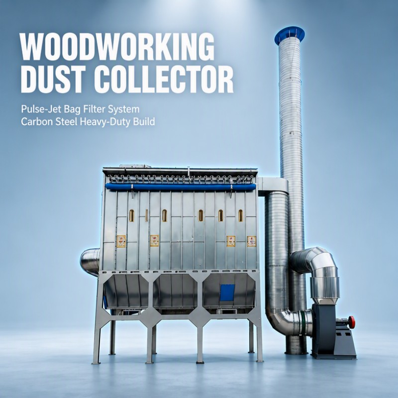 Woodworking Dust Collector